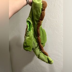 Baby dinosaur costume